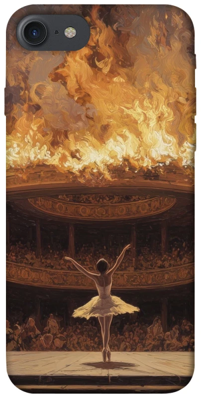 Чохол на Apple iPhone 7 / 8 (4.7") Ballet фото 1 з 1