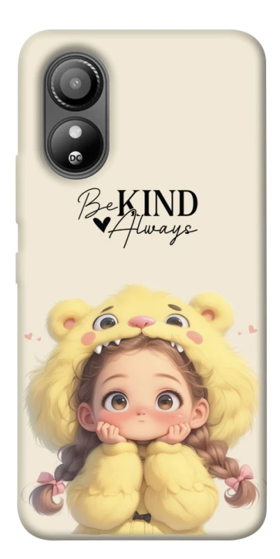 Чохол на ZTE Blade L220 Be kind фото 1 з 1