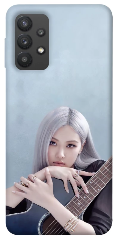 Чохол на Samsung Galaxy A32 (A325F) 4G Rosé - BLACKPINK фото 1 з 1