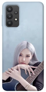 Чехол на Samsung Galaxy A32 (A325F) 4G Rosé - BLACKPINK фото 1 из 1