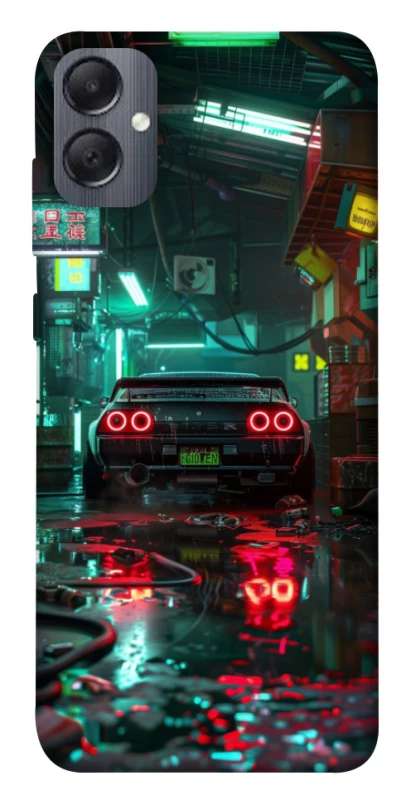 Чехол на Samsung Galaxy A05 skyline фото 1 из 1