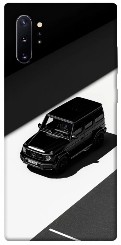 Чохол на Samsung Galaxy Note 10 Plus Cubik фото 1 з 1