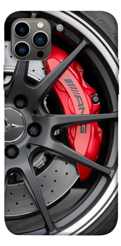 Чехол на Apple iPhone 12 Pro (6.1") Wheel MB фото 1 из 1