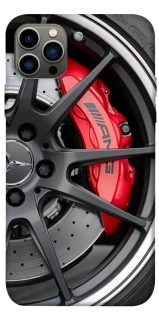 Чехол на Apple iPhone 12 Pro (6.1") Wheel MB фото 1 из 1