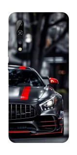 Чохол на ZTE Axon 10 Pro Black Mercedes фото 1 з 1