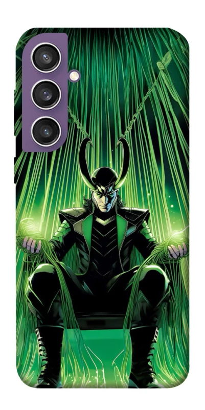 Чехол на Samsung Galaxy S23 FE Loki фото 1 из 1