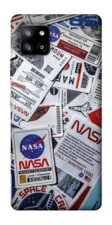 Чехол на Samsung Galaxy A42 5G NASA ver.4 фото 1 из 1