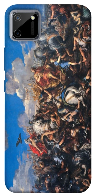 Чохол на Realme C11 Мистецтво V3 фото 1 з 1