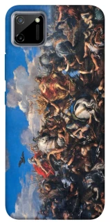 Чехол на Realme C11 Искусство v3 фото 1 из 1