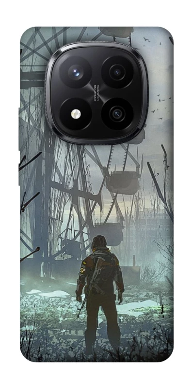 Чохол на Xiaomi Redmi Note 14 Pro+ 5G Сталкер v12 фото 1 з 1