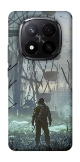 Чохол на Xiaomi Redmi Note 14 Pro+ 5G Сталкер v12 фото 1 з 1