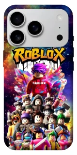 Чехол на Apple iPhone 17 Pro Max (6.9") Roblox Universe фото 1 из 1