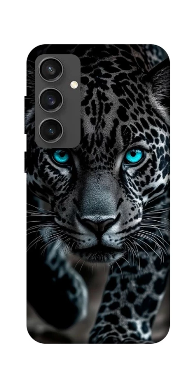 Чохол на Samsung Galaxy S24 FE blue eye leo фото 1 з 1