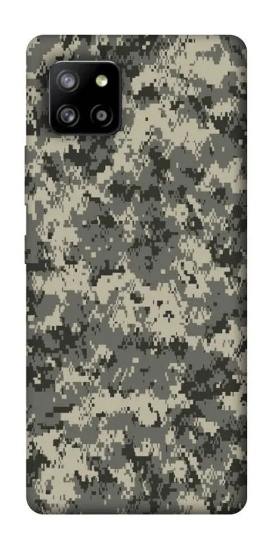 Чохол на Samsung Galaxy A42 5G Camouflage v25 фото 1 з 1