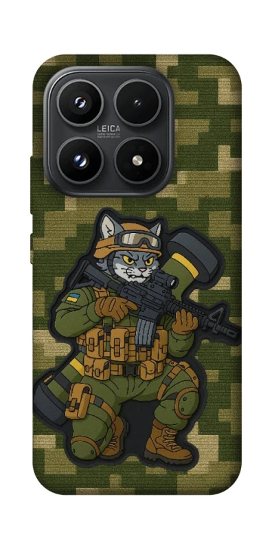 Чохол на Xiaomi 17 Milcat javelin фото 1 з 1