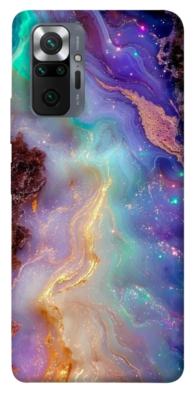 Чехол на Xiaomi Redmi Note 10 Pro Epoxy design ver.6 фото 1 из 1