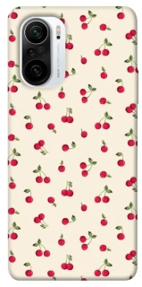 Чохол на Xiaomi Redmi K40 / K40 Pro / K40 Pro+ / Poco F3 Cherry фото 1 з 1
