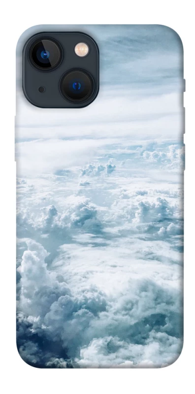 Чехол на Apple iPhone 13 mini (5.4") Над облаками фото 1 из 1