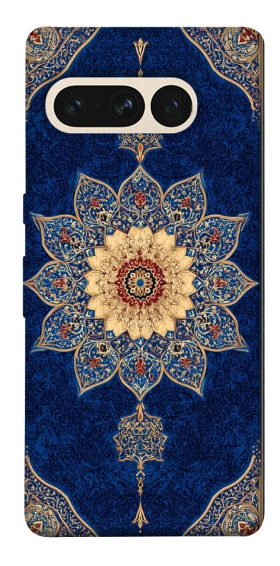 Чохол на Google Pixel 7 Pro Килим v54 фото 1 з 1