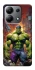 Чохол на Xiaomi Redmi Note 13 4G Hulk фото 1 з 1