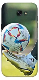 Чохол на Samsung A720 Galaxy A7 (2017) Football Ball v2 фото 1 з 1