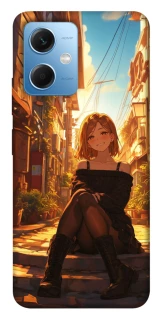 Чехол на Xiaomi Redmi Note 12 5G Nobara Kugisaki фото 1 из 1