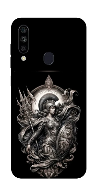 Чохол на ZTE Blade A7 (2020) Goddess of war ver.4 фото 1 з 1