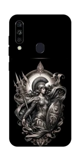 Чохол на ZTE Blade A7 (2020) Goddess of war ver.4 фото 1 з 1