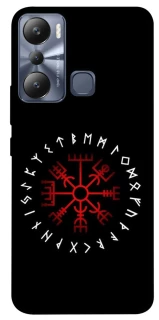 Чохол на Infinix Hot 20i Рунічне коло фото 1 з 1