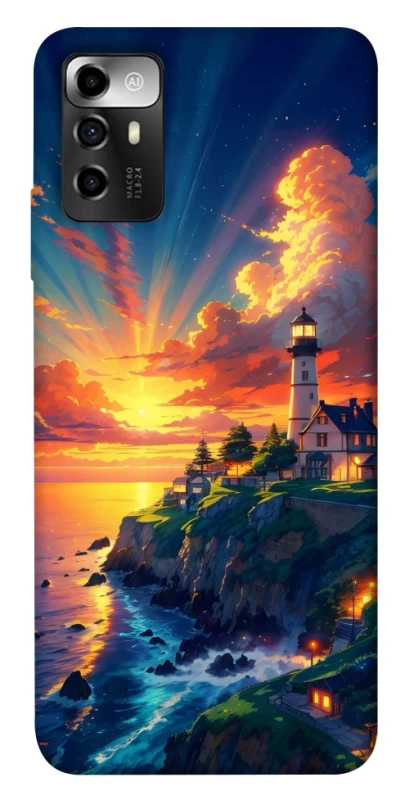 Чохол на ZTE Blade V40 Vita Lighthouse фото 1 з 1