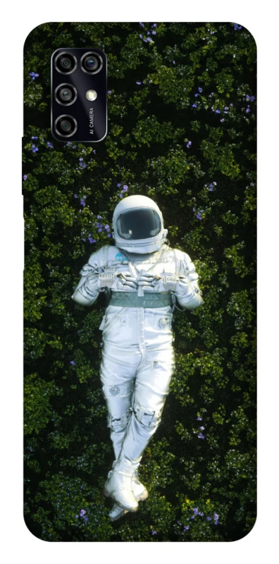 Чохол на ZTE Blade V2020 Smart Астронавт фото 1 з 1