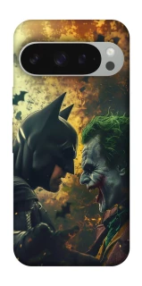 Чохол на Google Pixel 10 Pro XL Batman and the Joker фото 1 з 1