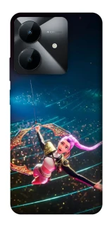 Чехол на Realme Note 60x K-Pop Demon Hunters ver.12 фото 1 из 1