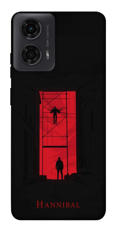 Чохол на Motorola Moto G24 Hannibal фото 1 з 1