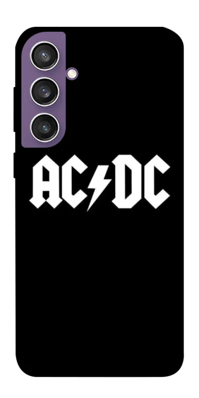 Чохол на Samsung Galaxy S23 FE AC/DC logo фото 1 з 1