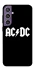 Чохол на Samsung Galaxy S23 FE AC/DC logo фото 1 з 1