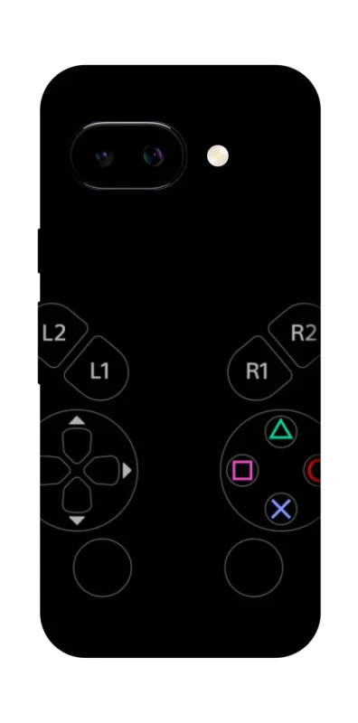 Чехол на Google Pixel 9a PS Controller фото 1 из 1