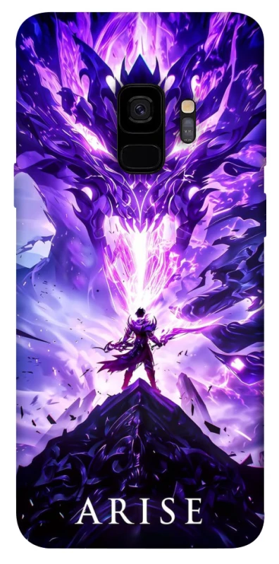 Чехол на Samsung Galaxy S9 Solo Leaving фото 1 из 1