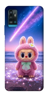 Чохол на ZTE Blade A71 Space Labubu фото 1 з 1