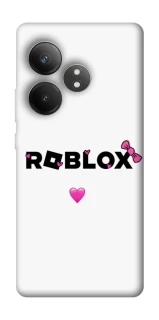 Чохол на Realme GT Neo 6 SE Roblox heart фото 1 з 1