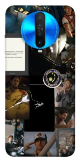 Чохол на Xiaomi Redmi K30 Project Hail Mary ver.1 фото 1 з 1