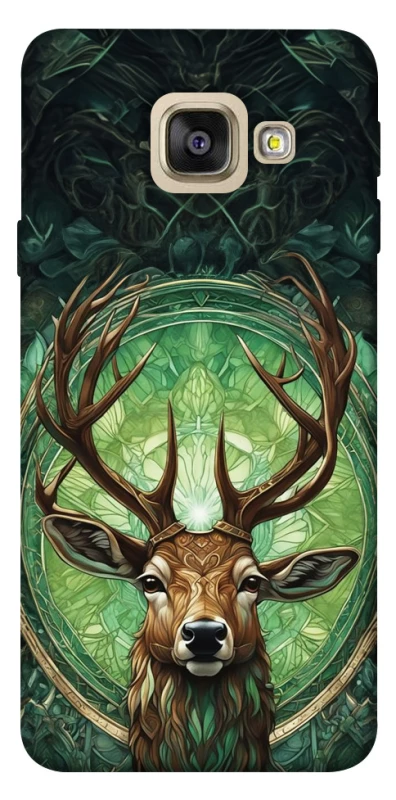 Чохол на Samsung A520 Galaxy A5 (2017) Скандинавський олень фото 1 з 1