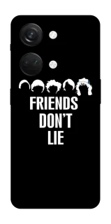 Чохол на OnePlus Nord 3 Stranger Things ver.12 фото 1 з 1