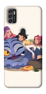 Чохол на ZTE Blade A7s (2020) K-Pop Demon Hunters ver.16 фото 1 з 1