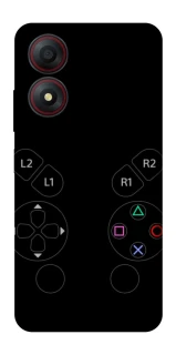 Чехол на ZTE Blade A34 4G PS Controller фото 1 из 1