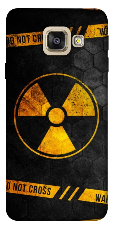 Чохол на Samsung A520 Galaxy A5 (2017) Radiation фото 1 з 1