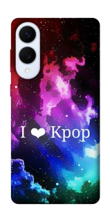 Чехол на Samsung Galaxy S25 Edge K-pop love фото 1 из 1