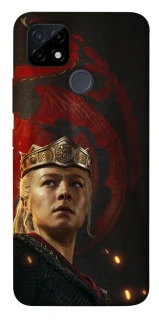 Чохол на Realme C21Y House of the Dragon ver.6 фото 1 з 1
