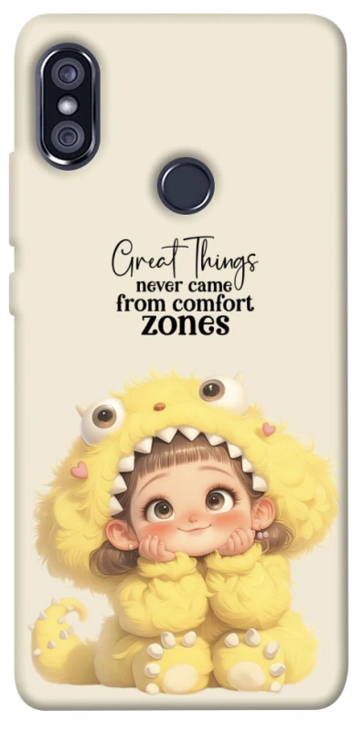 Чохол на Xiaomi Redmi Note 5 Pro / Note 5 (AI Dual Camera) Great Things фото 1 з 1