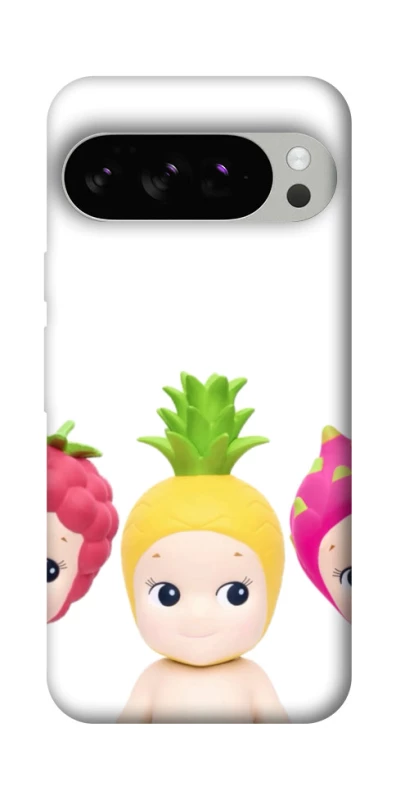 Чехол на Google Pixel 10 Pro Tropical Trio фото 1 из 1